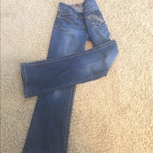 Lucky Brand straight leg jeans